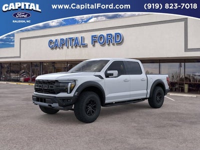 2026 Ford F-150 Raptor