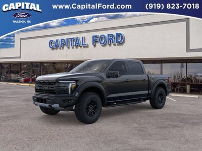 2026 Ford F-150 Raptor