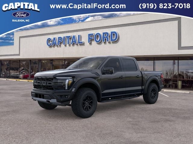 2026 Ford F-150 Raptor
