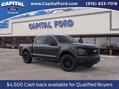 2026 Ford F-150 XLT