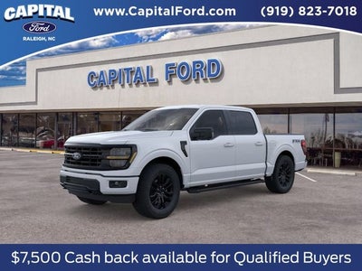 2026 Ford F-150 XLT