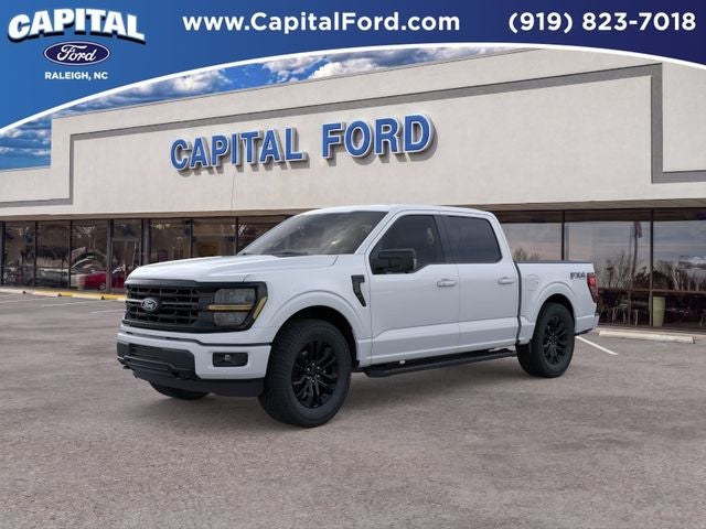 2026 Ford F-150 XLT