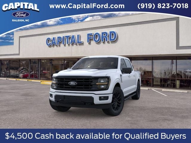 2026 Ford F-150 XLT