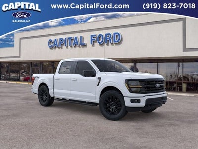 2026 Ford F-150 XLT