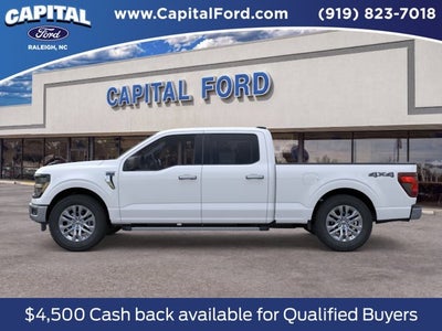 2026 Ford F-150 XLT
