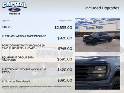 2026 Ford F-150 XLT