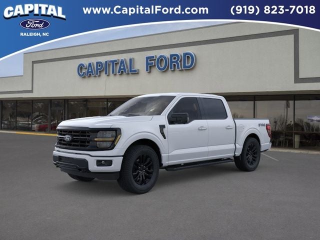 2025 Ford F-150 XLT
