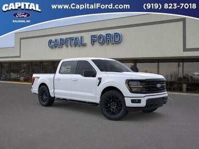2025 Ford F-150 XLT