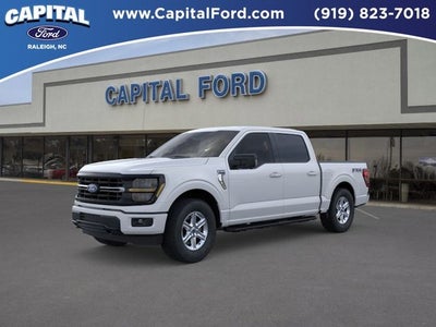 2026 Ford F-150 XLT