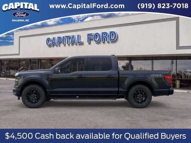 2026 Ford F-150 XLT