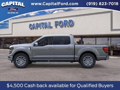 2026 Ford F-150 XLT