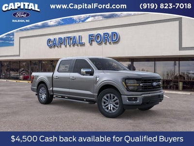 2026 Ford F-150 XLT