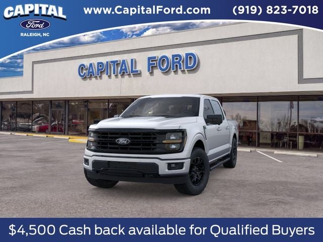2026 Ford F-150 XLT