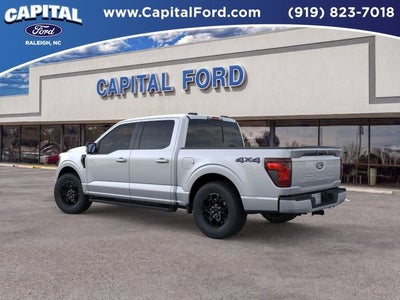 2026 Ford F-150 XLT