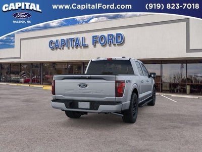 2026 Ford F-150 XLT