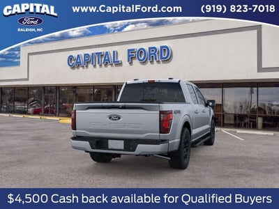 2026 Ford F-150 XLT