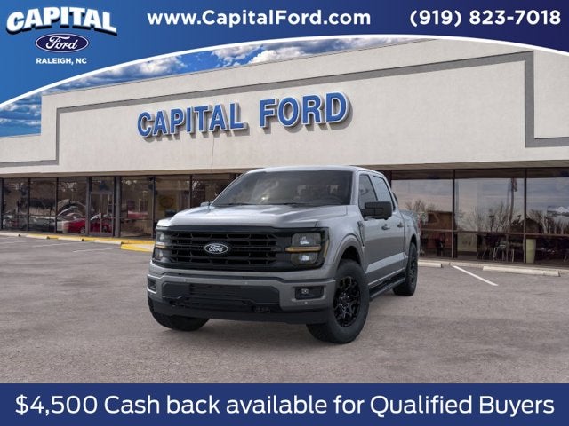 2026 Ford F-150 XLT