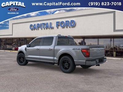 2026 Ford F-150 XLT