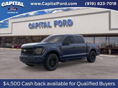 2026 Ford F-150 XLT