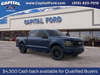 2026 Ford F-150 XLT