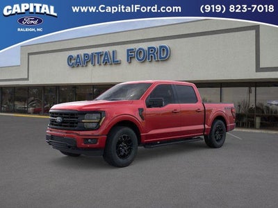 2026 Ford F-150 XLT