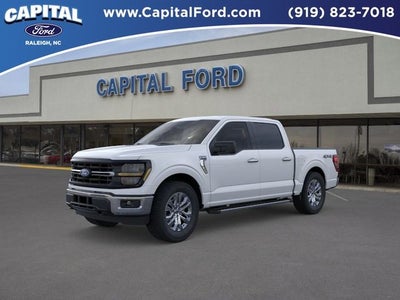 2026 Ford F-150 XLT