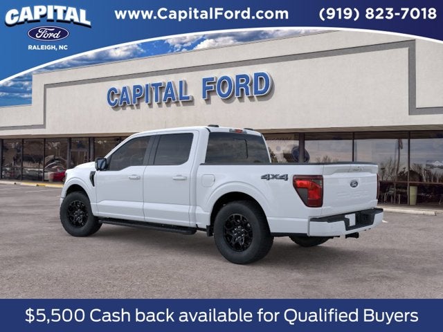 2026 Ford F-150 XLT