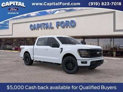2026 Ford F-150 XLT