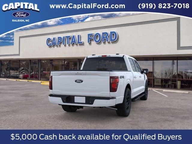 2026 Ford F-150 XLT