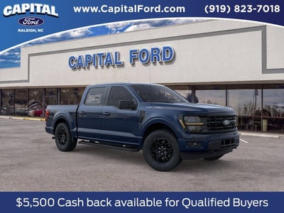 2026 Ford F-150 XLT