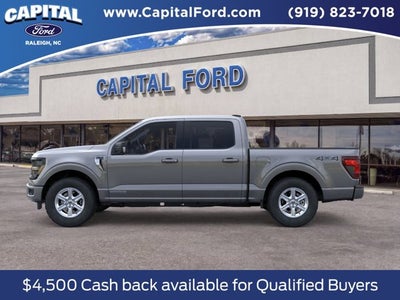 2026 Ford F-150 XLT