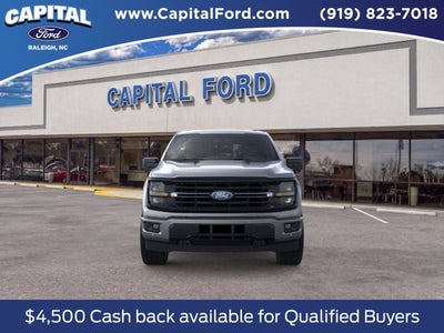 2026 Ford F-150 XLT