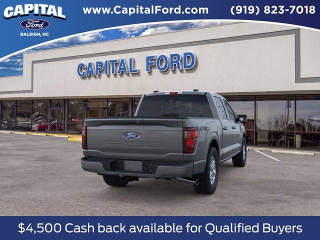 2026 Ford F-150 XLT