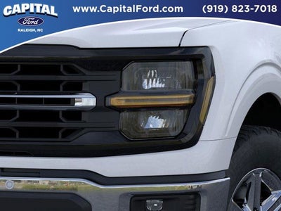 2025 Ford F-150 XLT