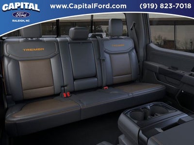 2025 Ford F-150 Tremor