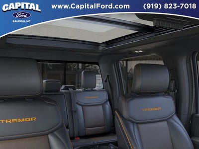 2025 Ford F-150 Tremor