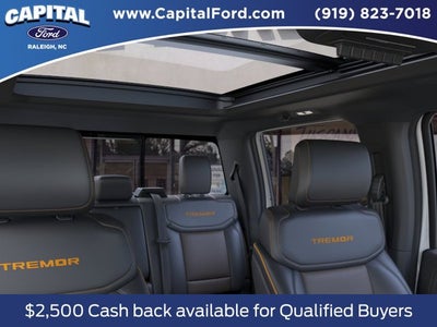 2026 Ford F-150 Tremor