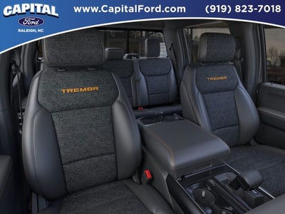 2025 Ford F-150 Tremor