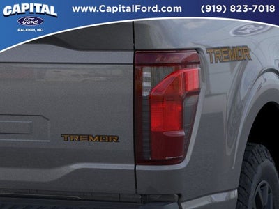 2025 Ford F-150 Tremor