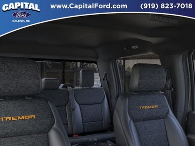 2025 Ford F-150 Tremor