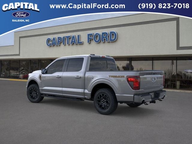 2025 Ford F-150 Tremor