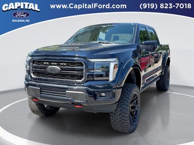2026 Ford F-150 Lariat Shebly Torque 470