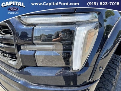 2026 Ford F-150 Lariat Shebly Torque 470