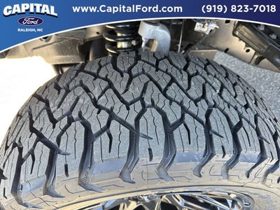 2026 Ford F-150 Lariat Shebly Torque 470