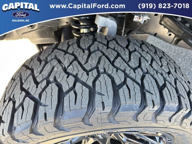 2026 Ford F-150 Lariat Shebly Torque 470