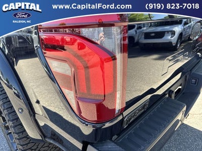 2026 Ford F-150 Lariat Shebly Torque 470