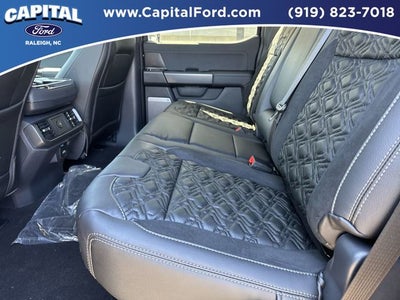 2026 Ford F-150 Lariat Shebly Torque 470