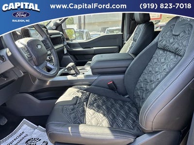 2026 Ford F-150 Lariat Shebly Torque 470