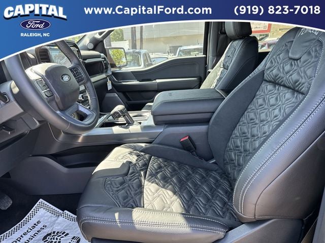 2026 Ford F-150 Lariat Shebly Torque 470