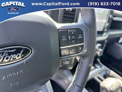 2026 Ford F-150 Lariat Shebly Torque 470